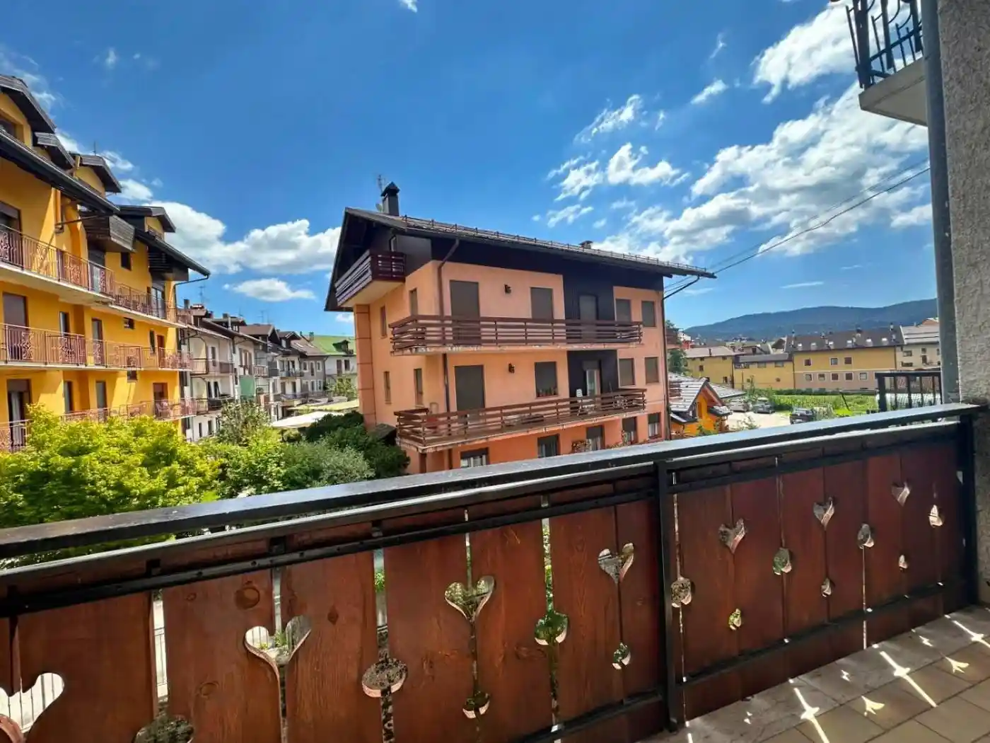Appartamento in affitto a Asiago