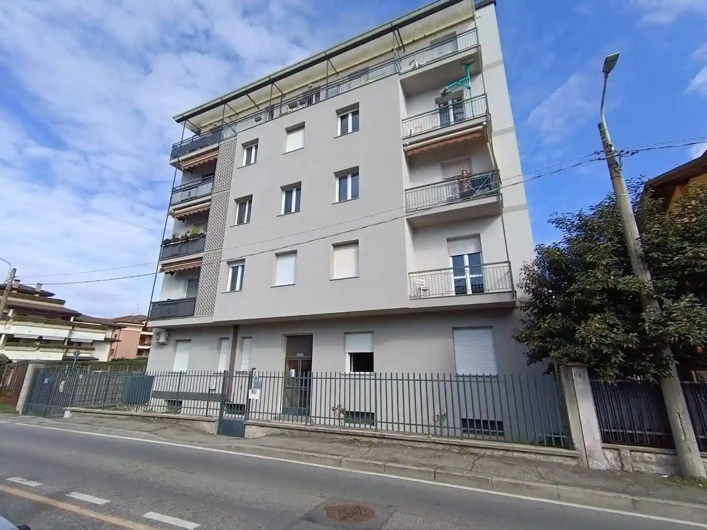 Appartamento in vendita a Senago