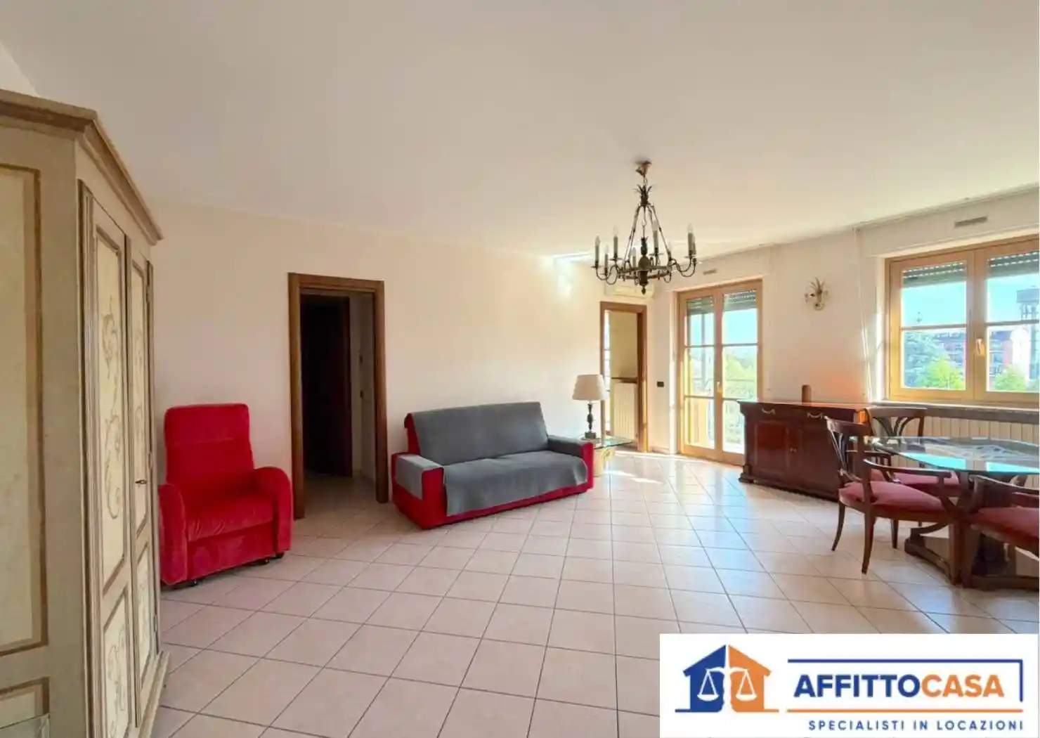 Appartamento in affitto a Carmagnola