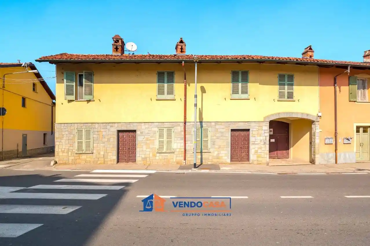 Casa indipendente in vendita a Carmagnola