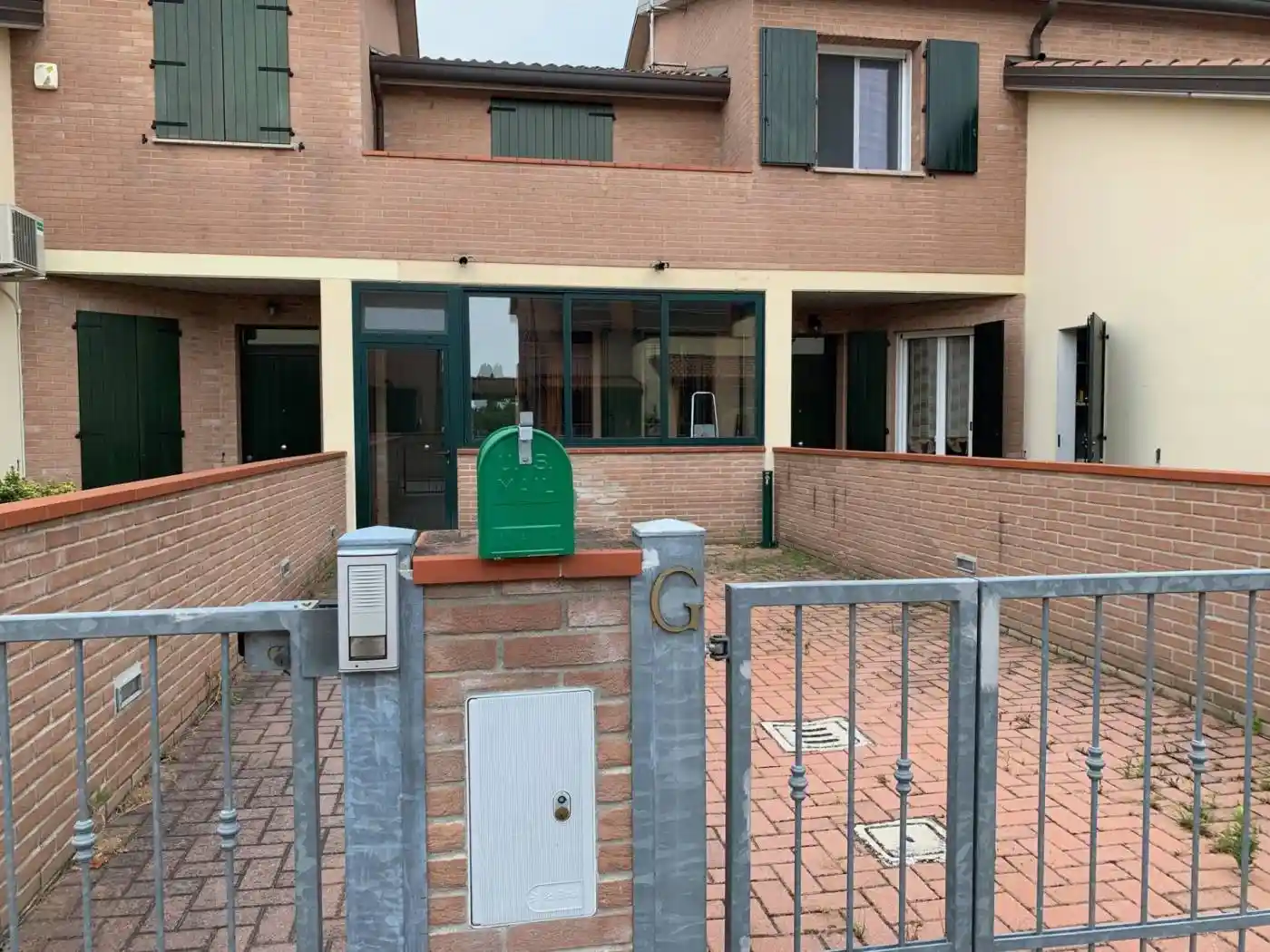 Casa indipendente in affitto a Ferrara