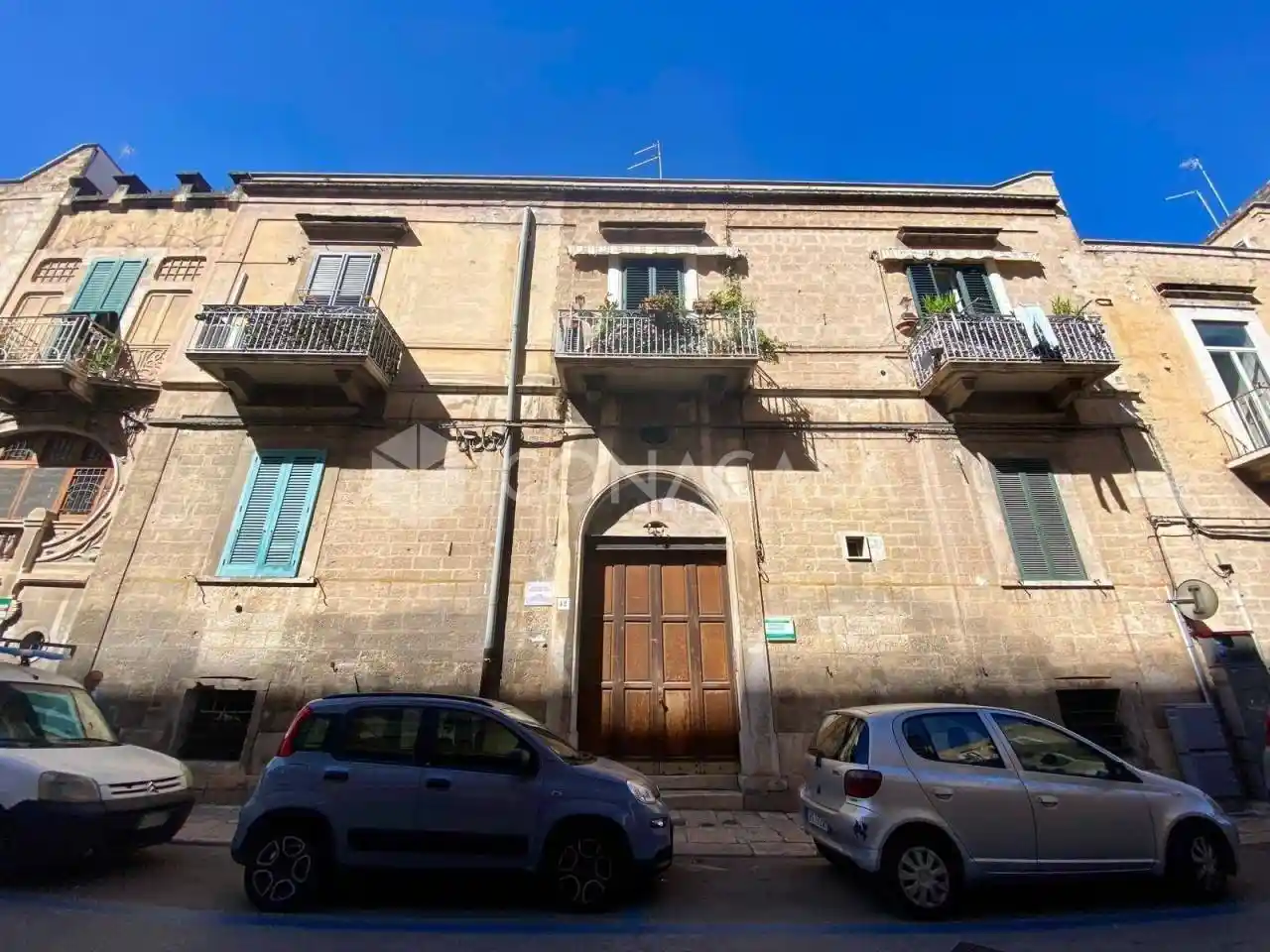 Appartamento in affitto a Bisceglie