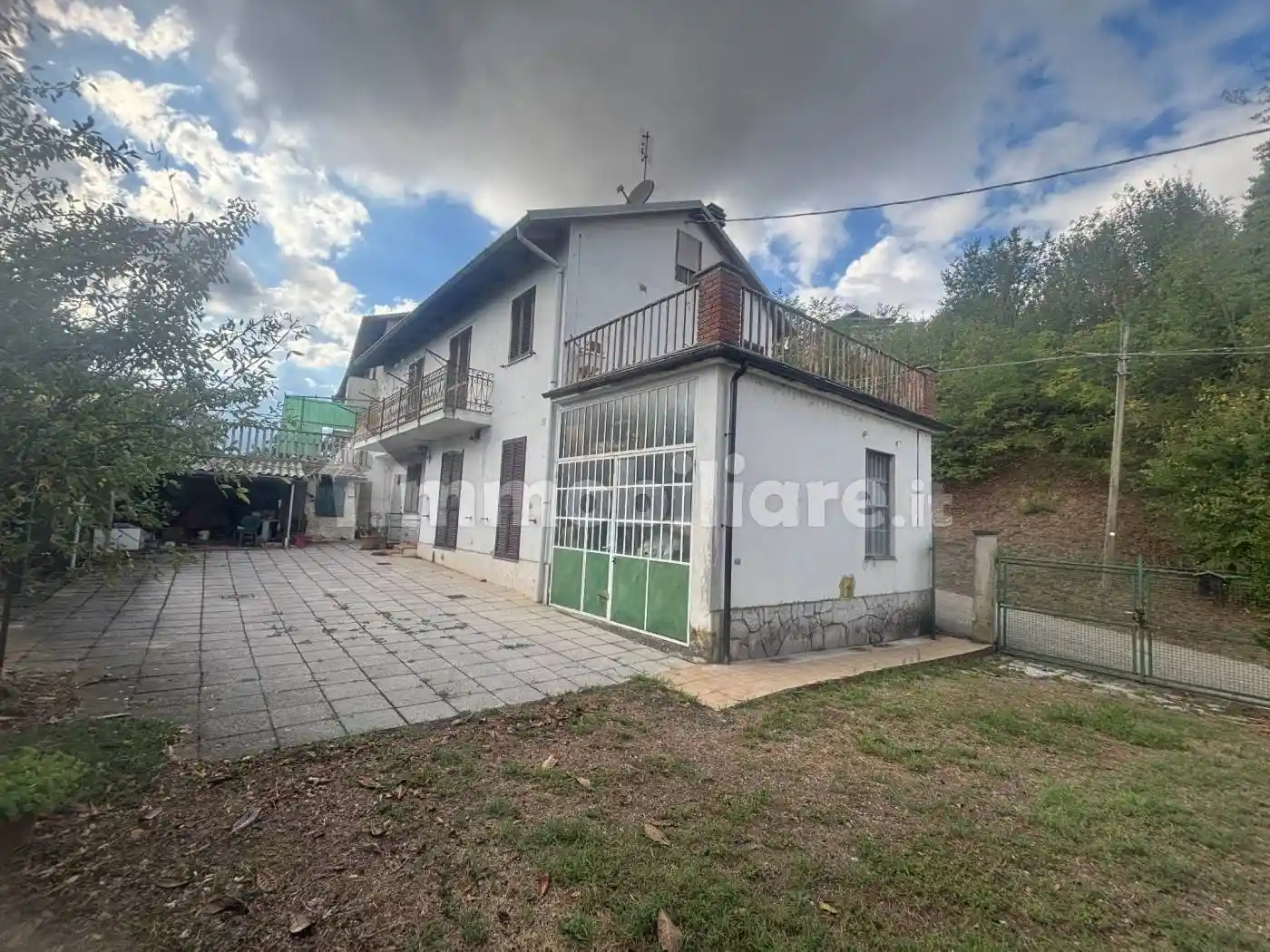 Rustico - Casale in vendita a Montiglio Monferrato