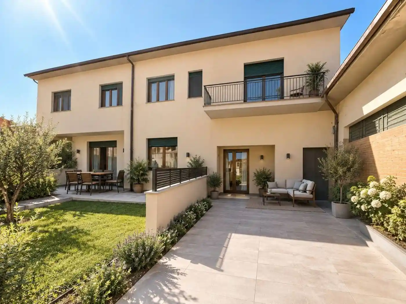 Villa in vendita a Monsummano Terme
