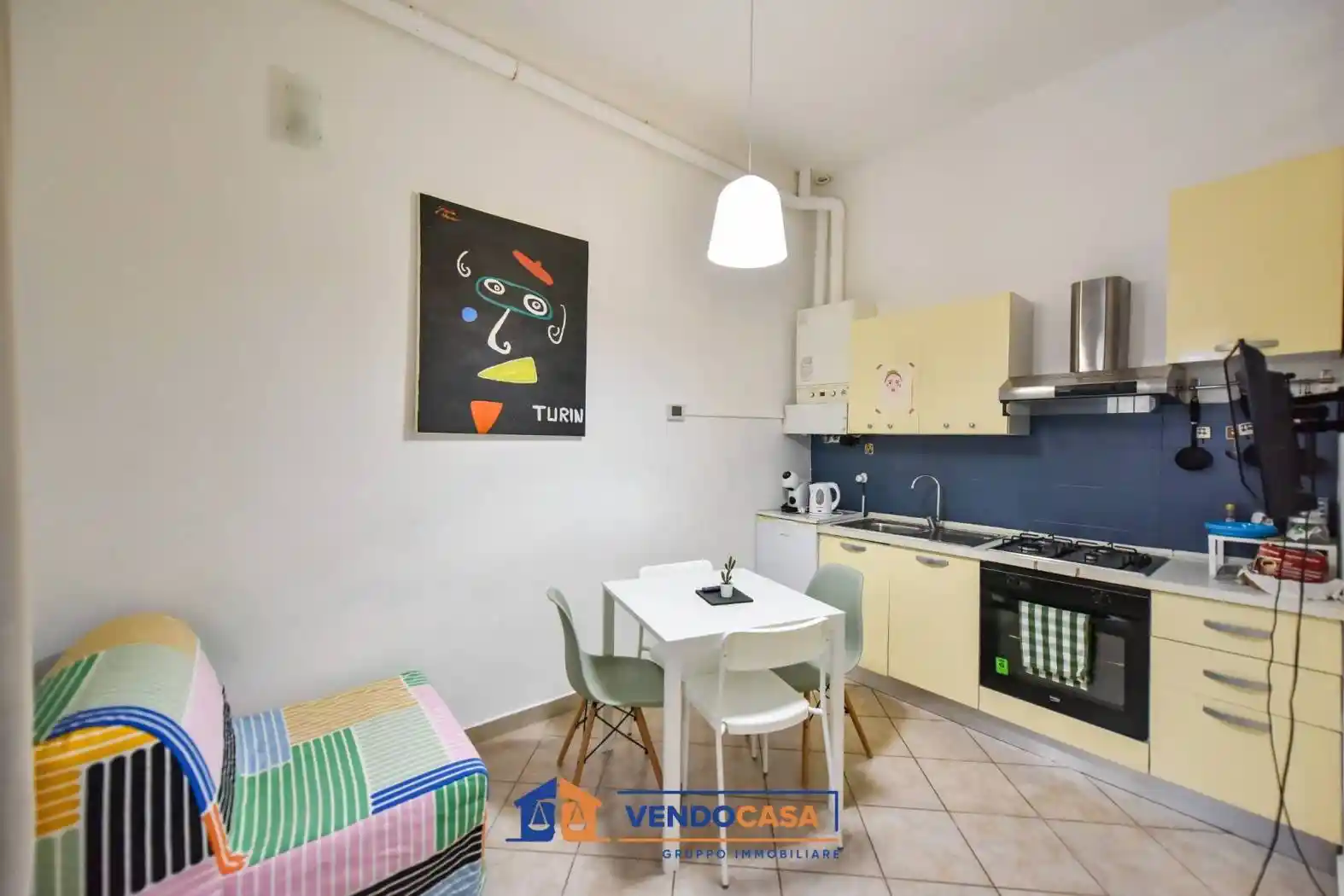 Appartamento in vendita a Torino