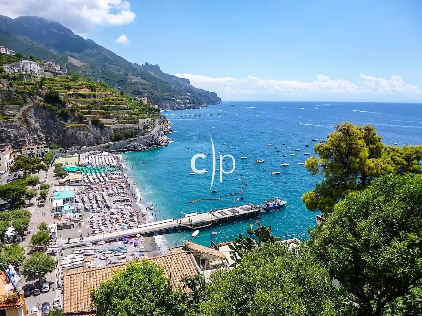 Appartamento in vendita a Minori