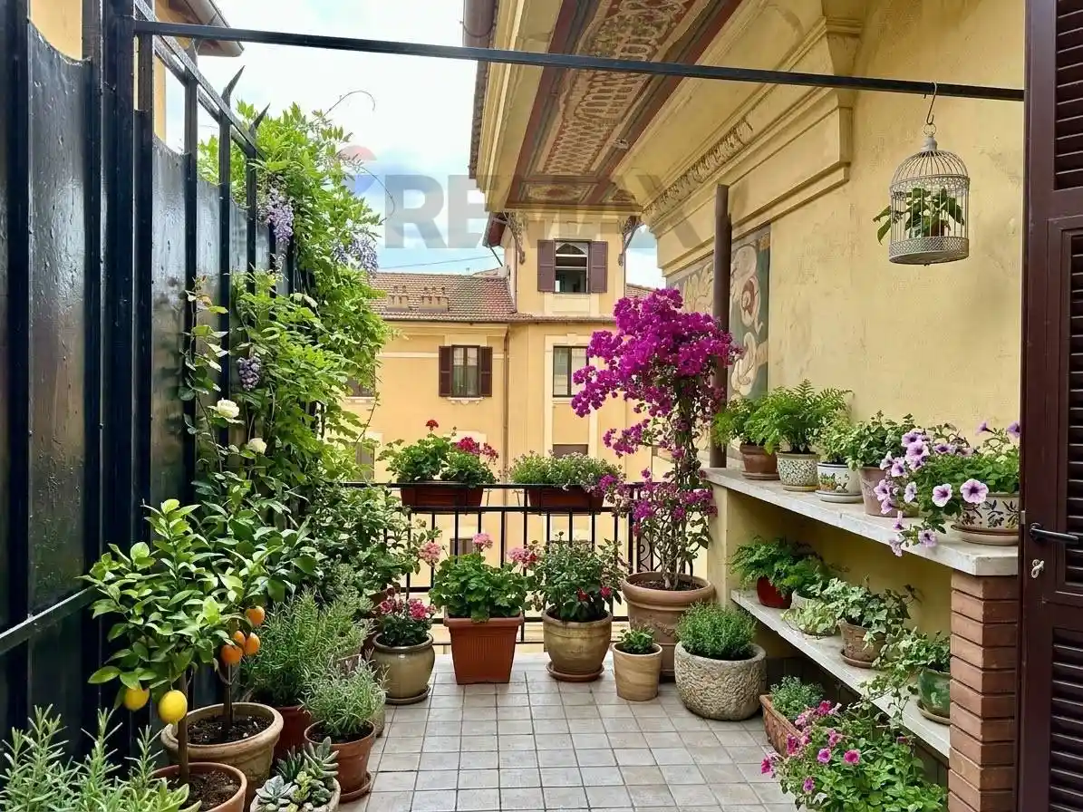 Appartamento in affitto a Roma