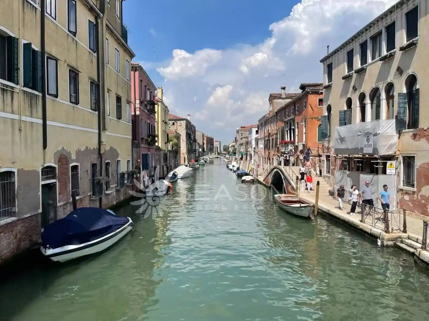 Appartamento in vendita a Venezia
