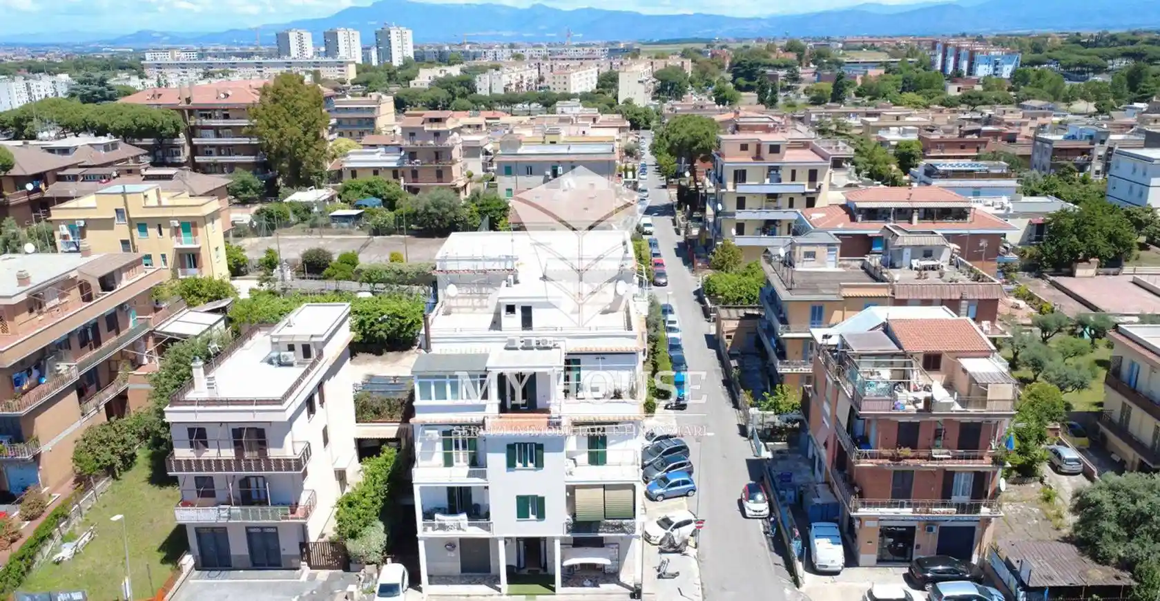 Appartamento in vendita a Roma