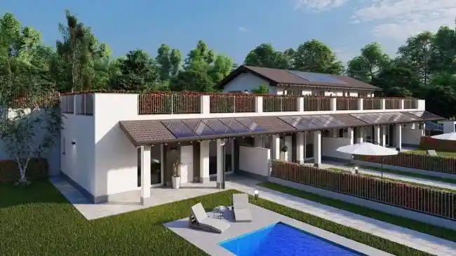 Appartamento in vendita a Merate