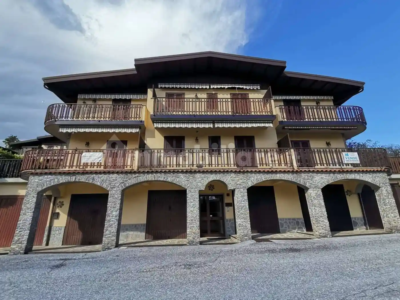 Appartamento in vendita a Roburent
