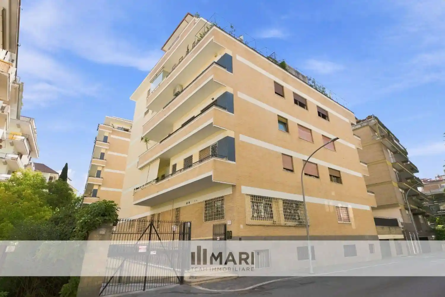 Appartamento in affitto a Roma