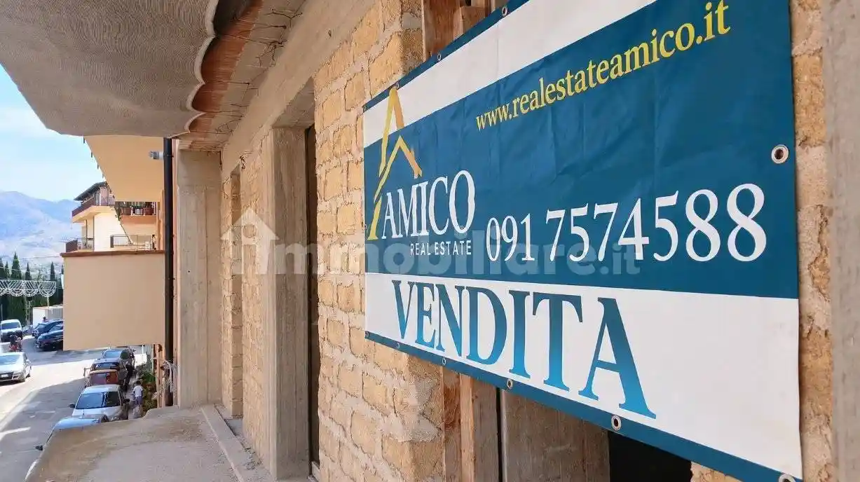 Appartamento in vendita a Casteldaccia