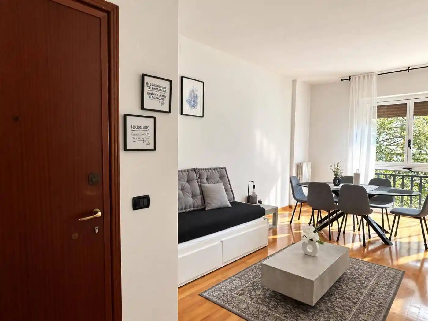 Appartamento in affitto a Milano