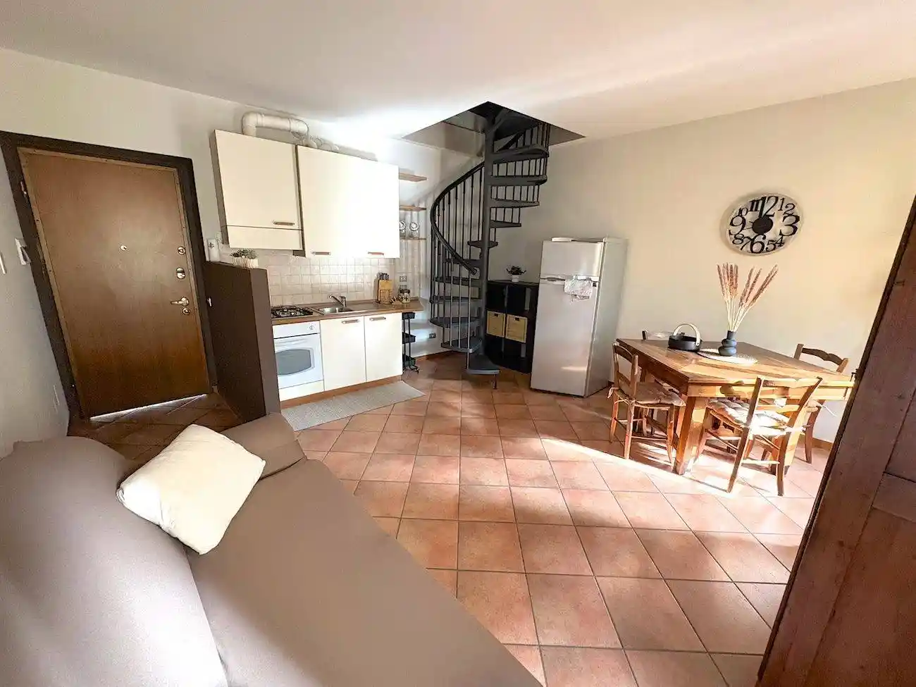 Appartamento in vendita a Villasanta