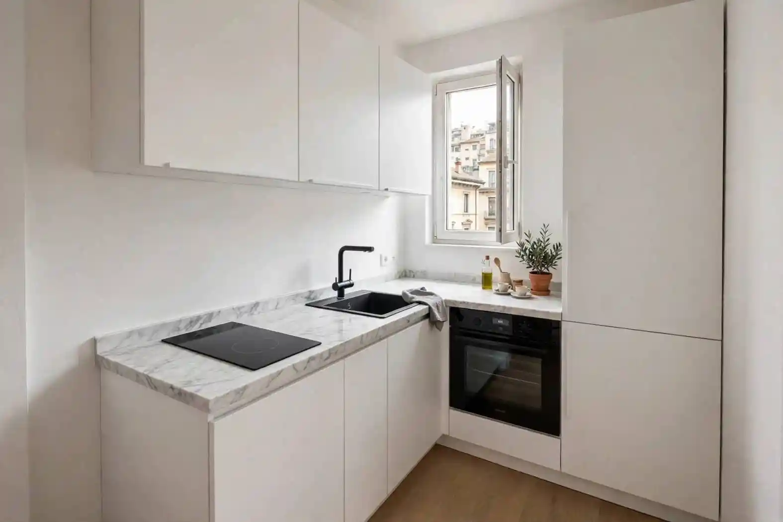 Appartamento in affitto a Milano