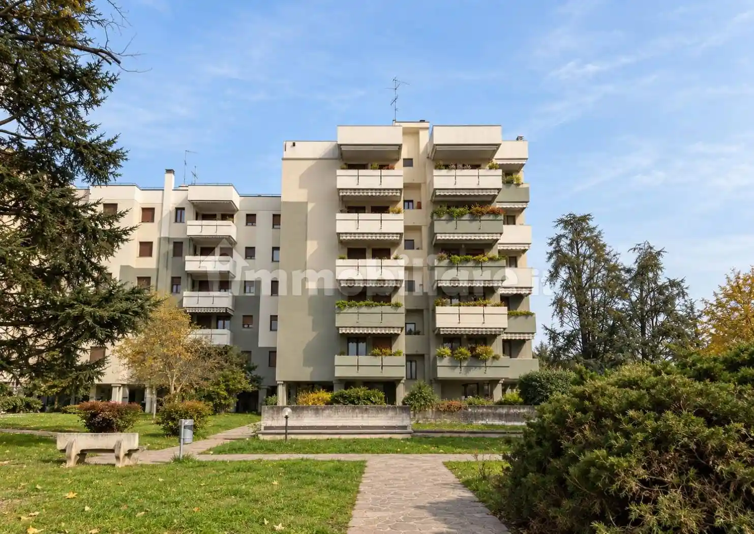 Appartamento in vendita a Cesano Maderno