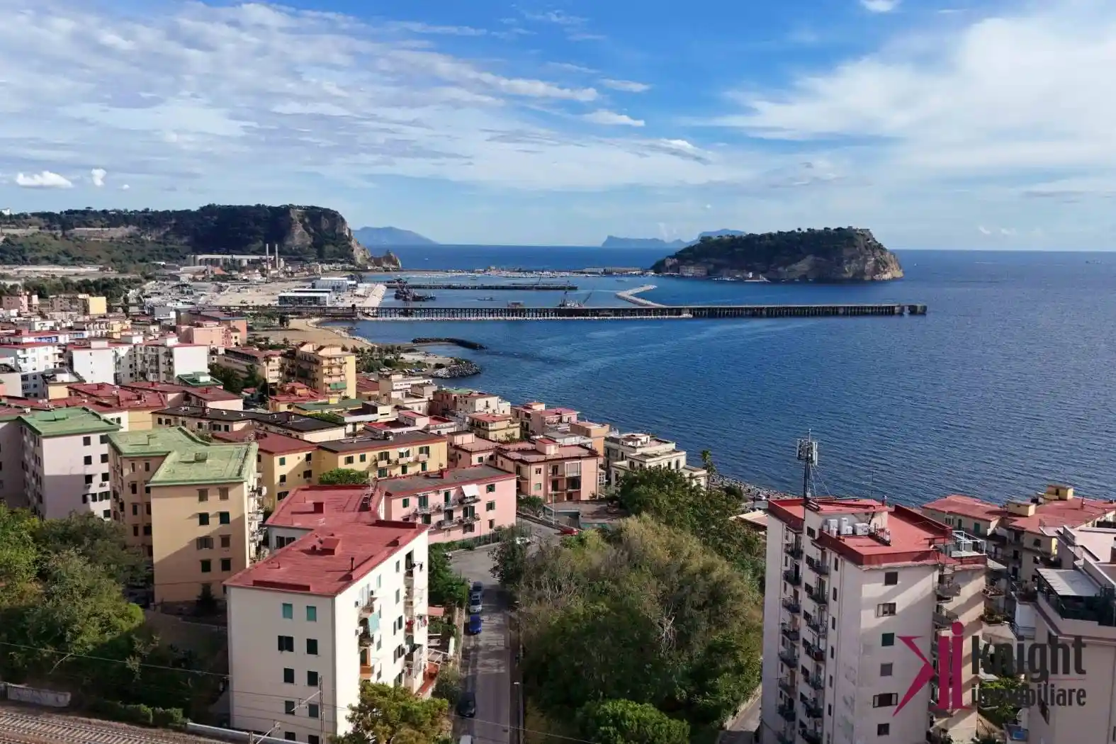 Attico - Mansarda in vendita a Pozzuoli