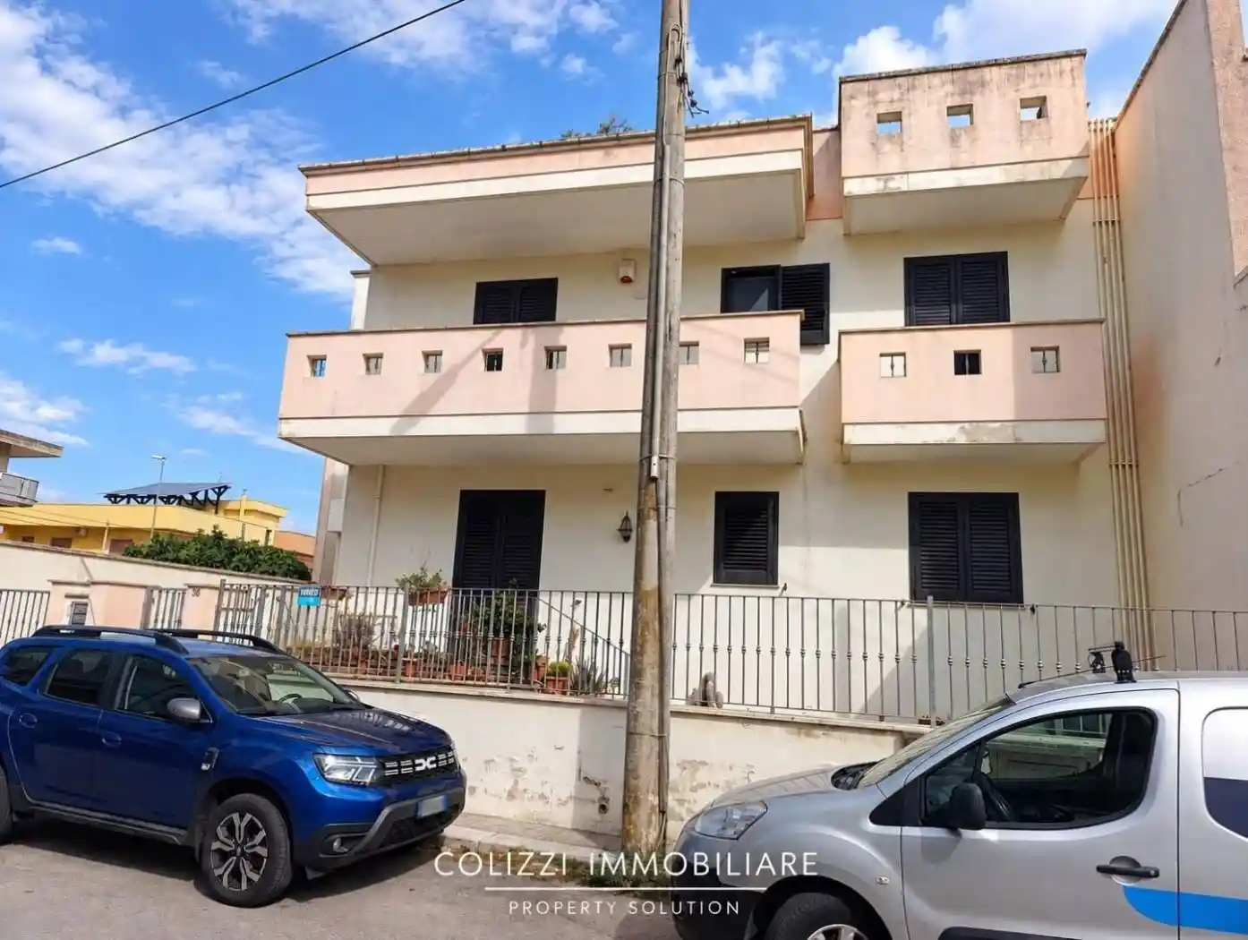 Villetta a schiera in vendita a Surbo