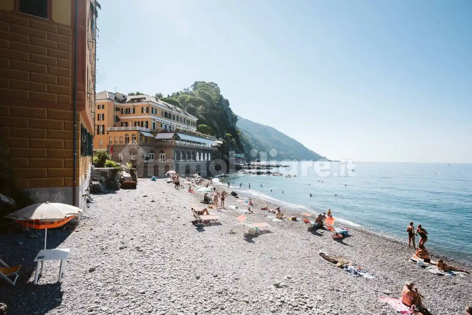 Appartamento in vendita a Camogli