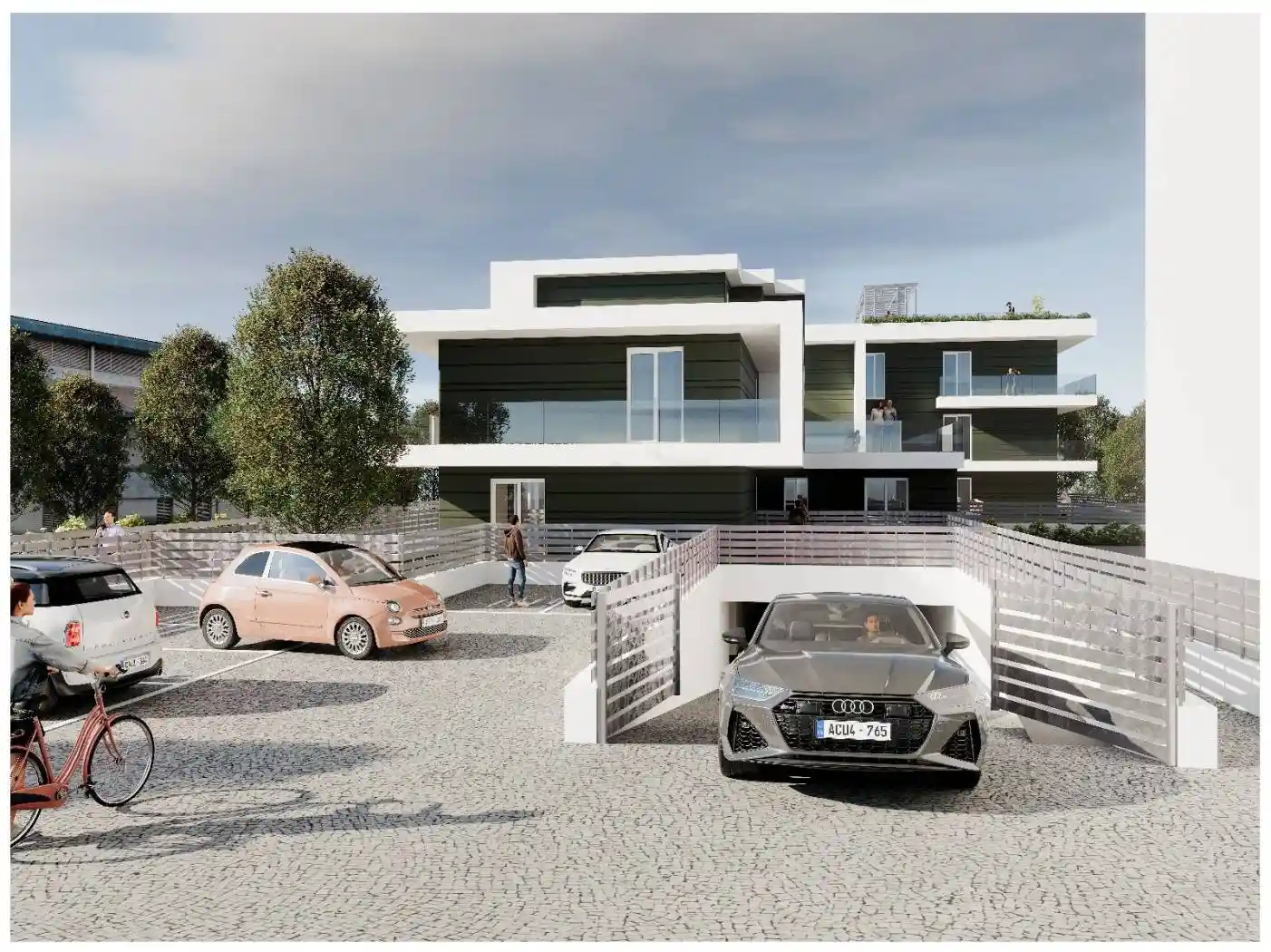 Appartamento in vendita a Montale