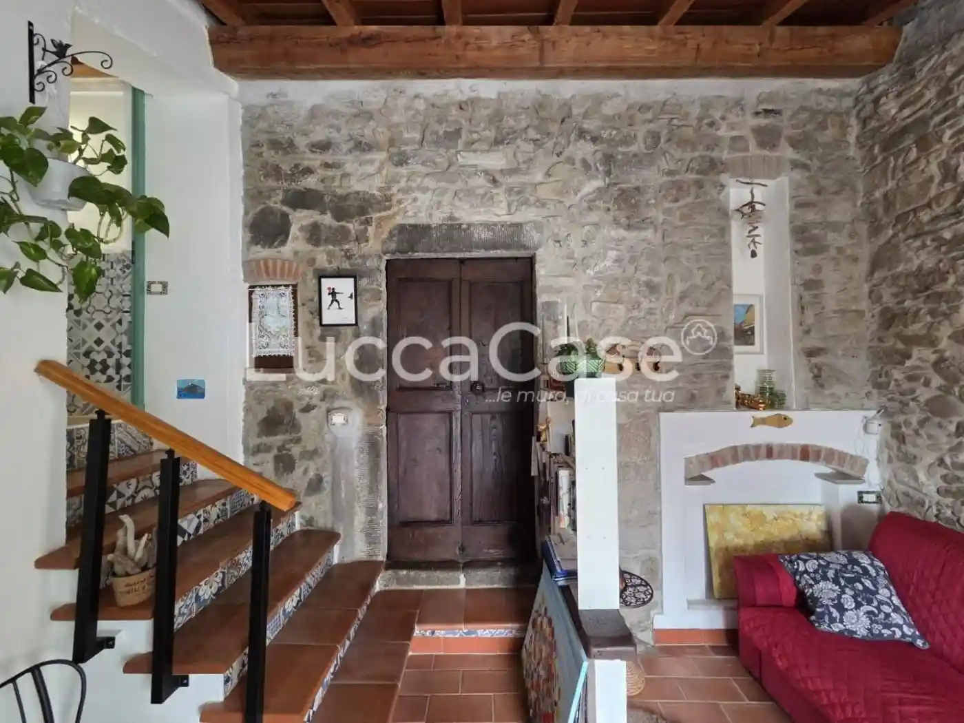 Casa indipendente in vendita a Fosdinovo