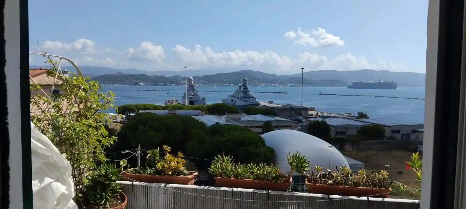 Appartamento in vendita a La Spezia
