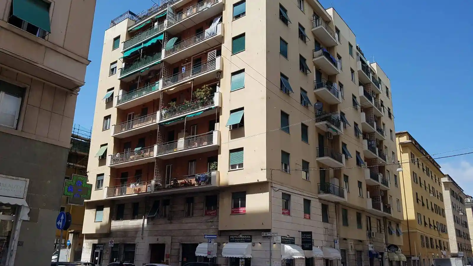 Appartamento in vendita a Genova
