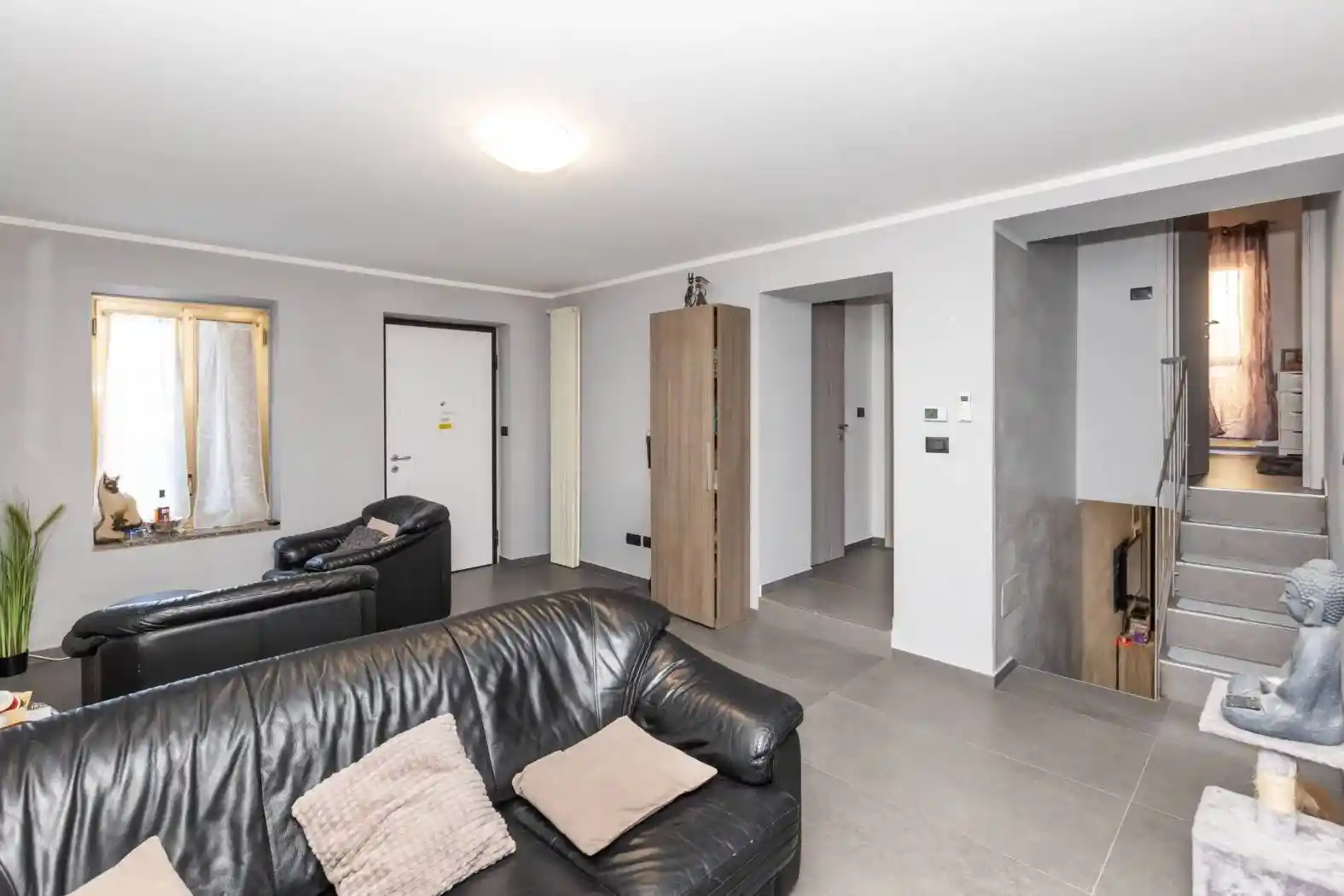 Casa indipendente in vendita a San Mauro Torinese