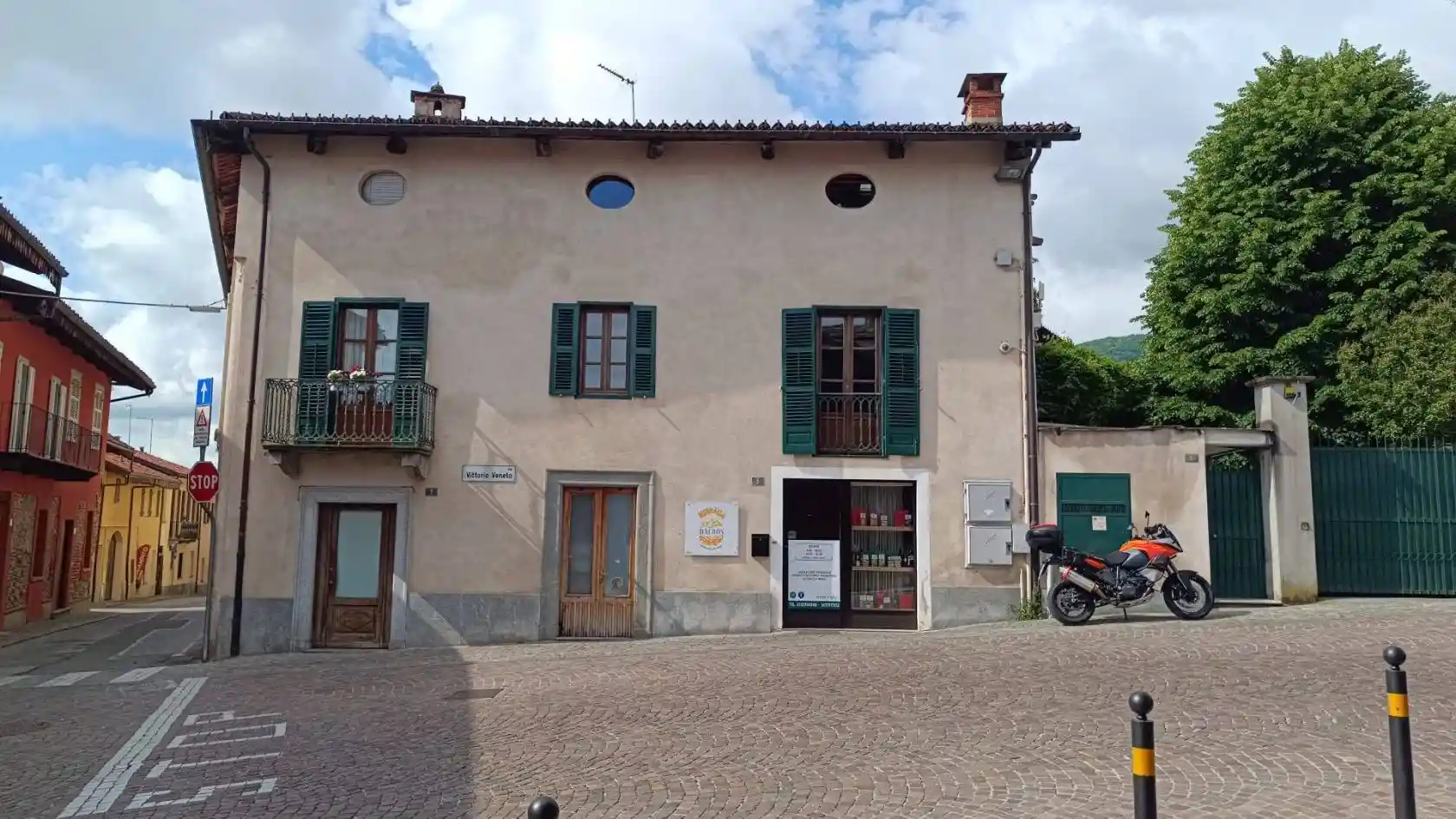 Appartamento in affitto a San Secondo di Pinerolo