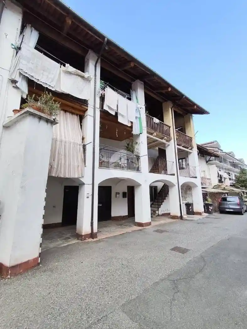 Appartamento in affitto a Giaveno