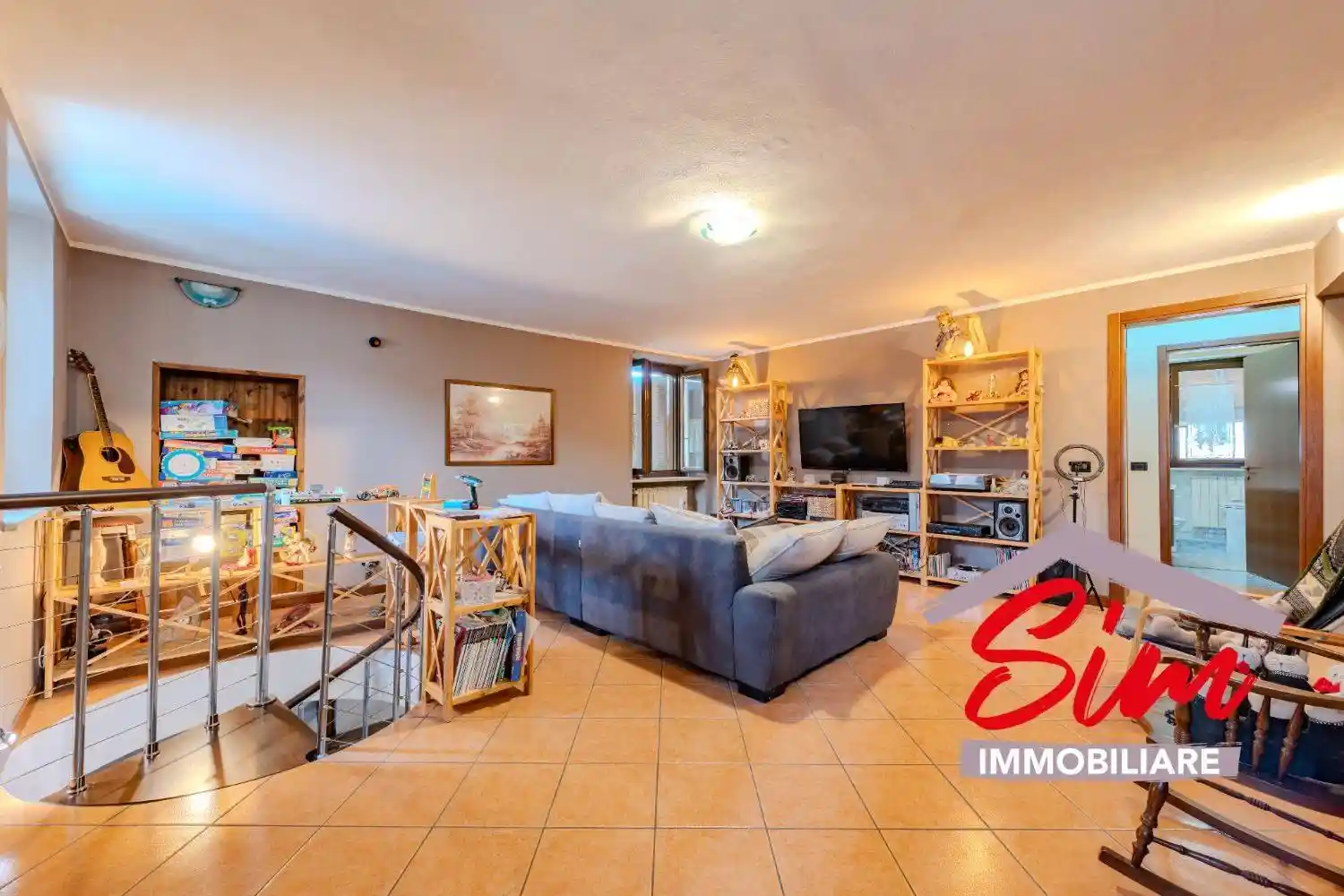Villa in vendita a Carpignano Sesia