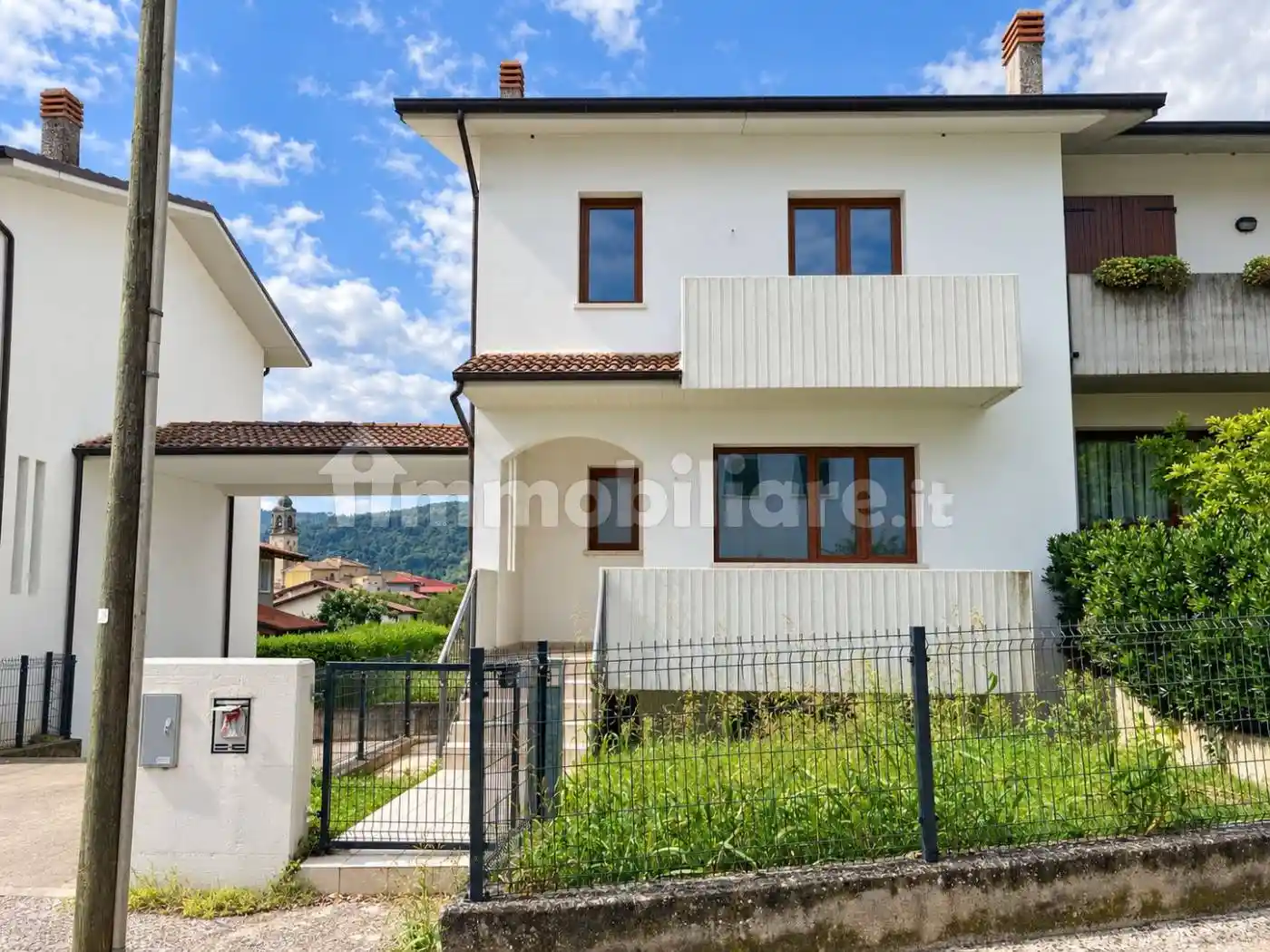 Villetta a schiera in vendita a Val Liona