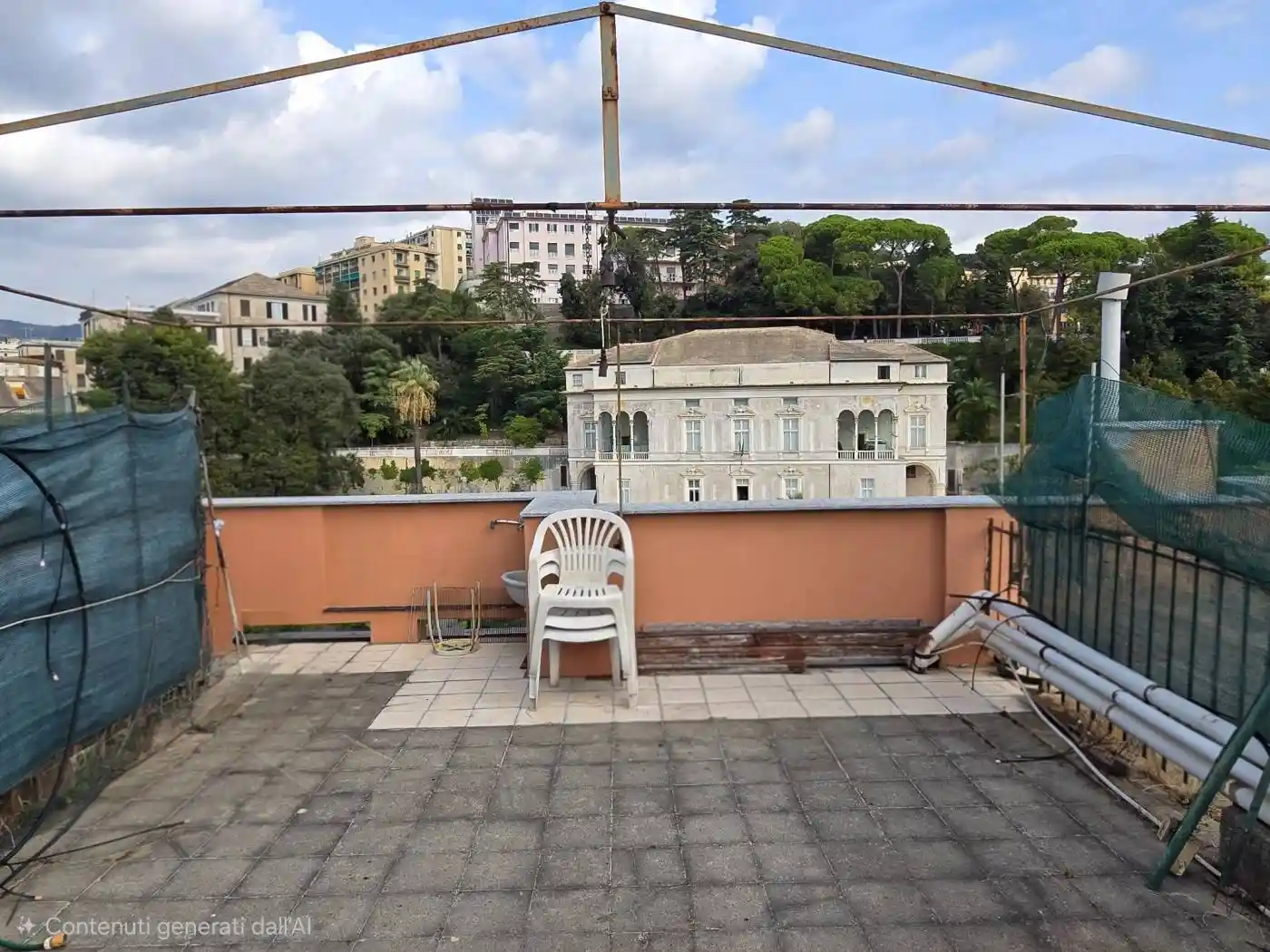 Appartamento in vendita a Genova