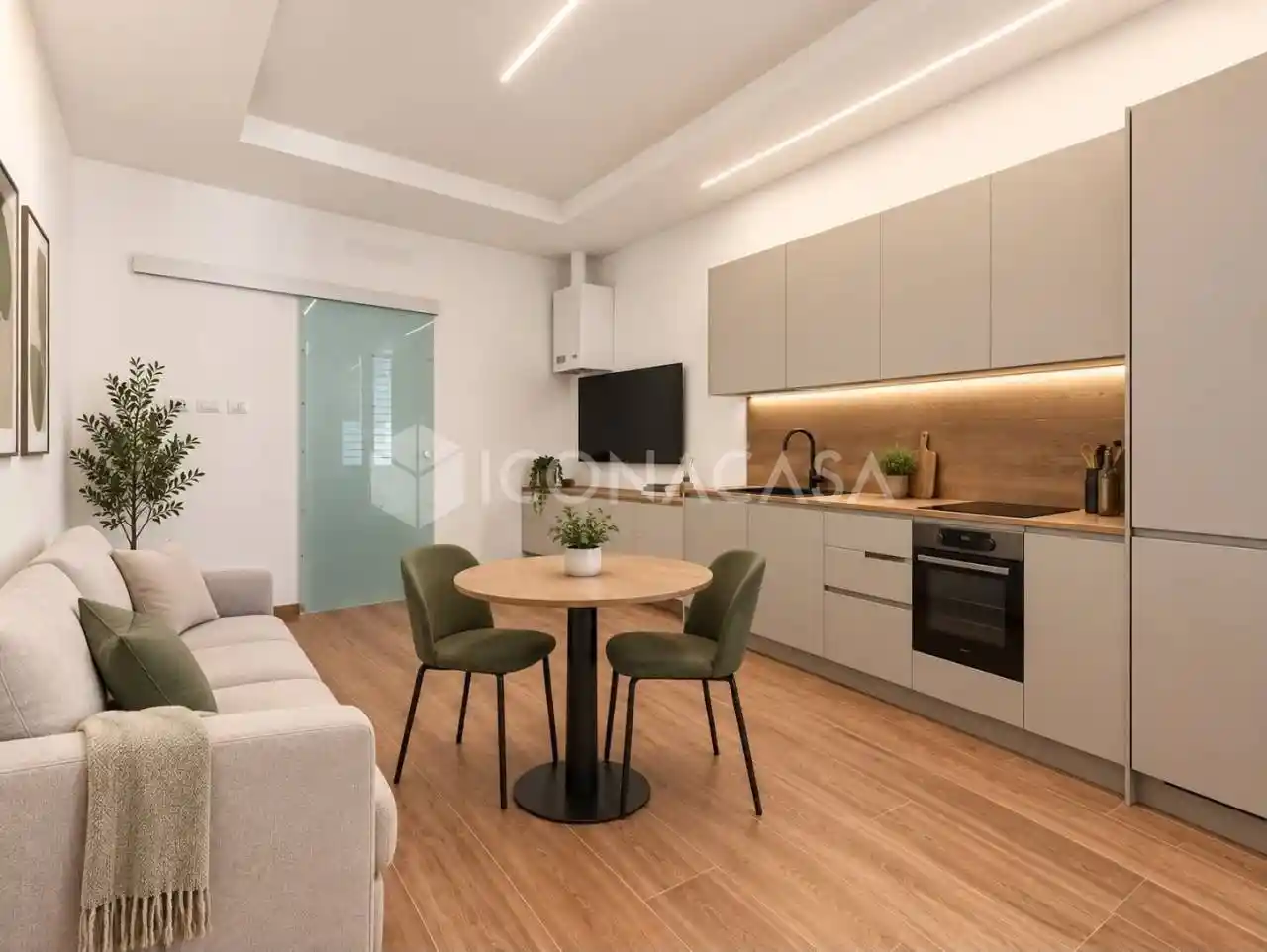 Appartamento in vendita a Milano