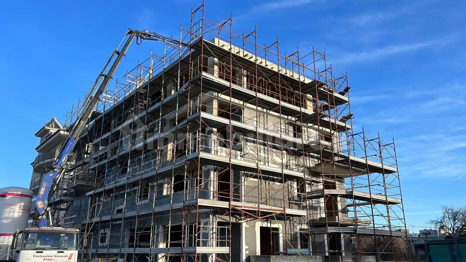 Appartamento in vendita a Sant'Egidio alla Vibrata