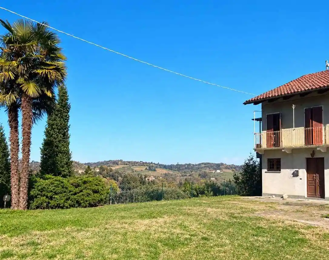 Rustico - Casale in vendita a Monteu Roero