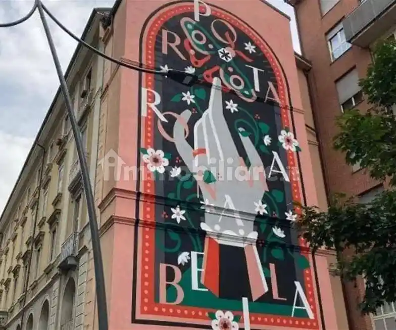 Appartamento in affitto a Milano