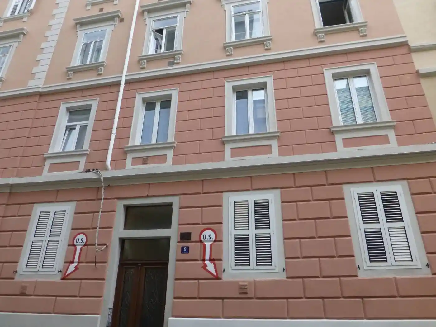 Appartamento in affitto a Trieste