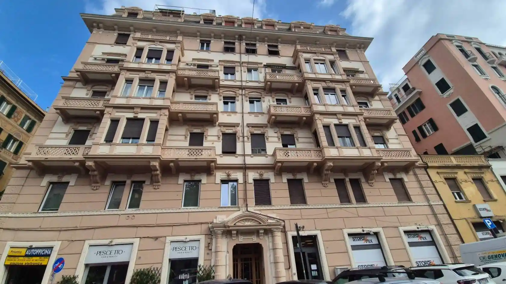 Appartamento in affitto a Genova