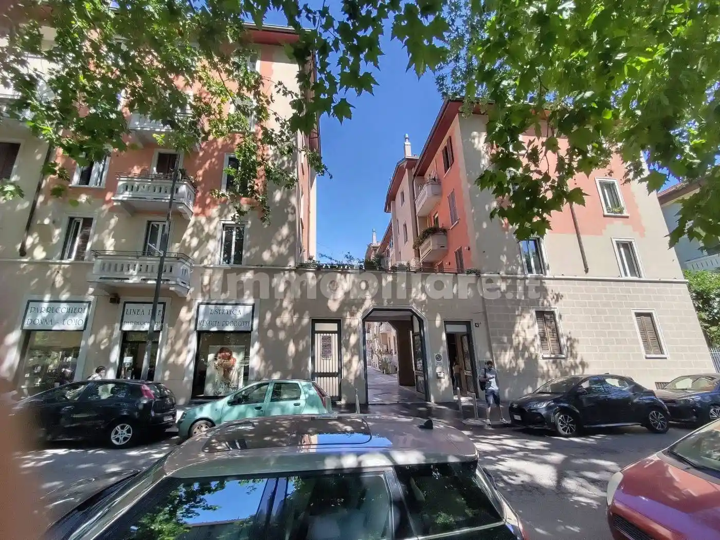 Appartamento in affitto a Milano