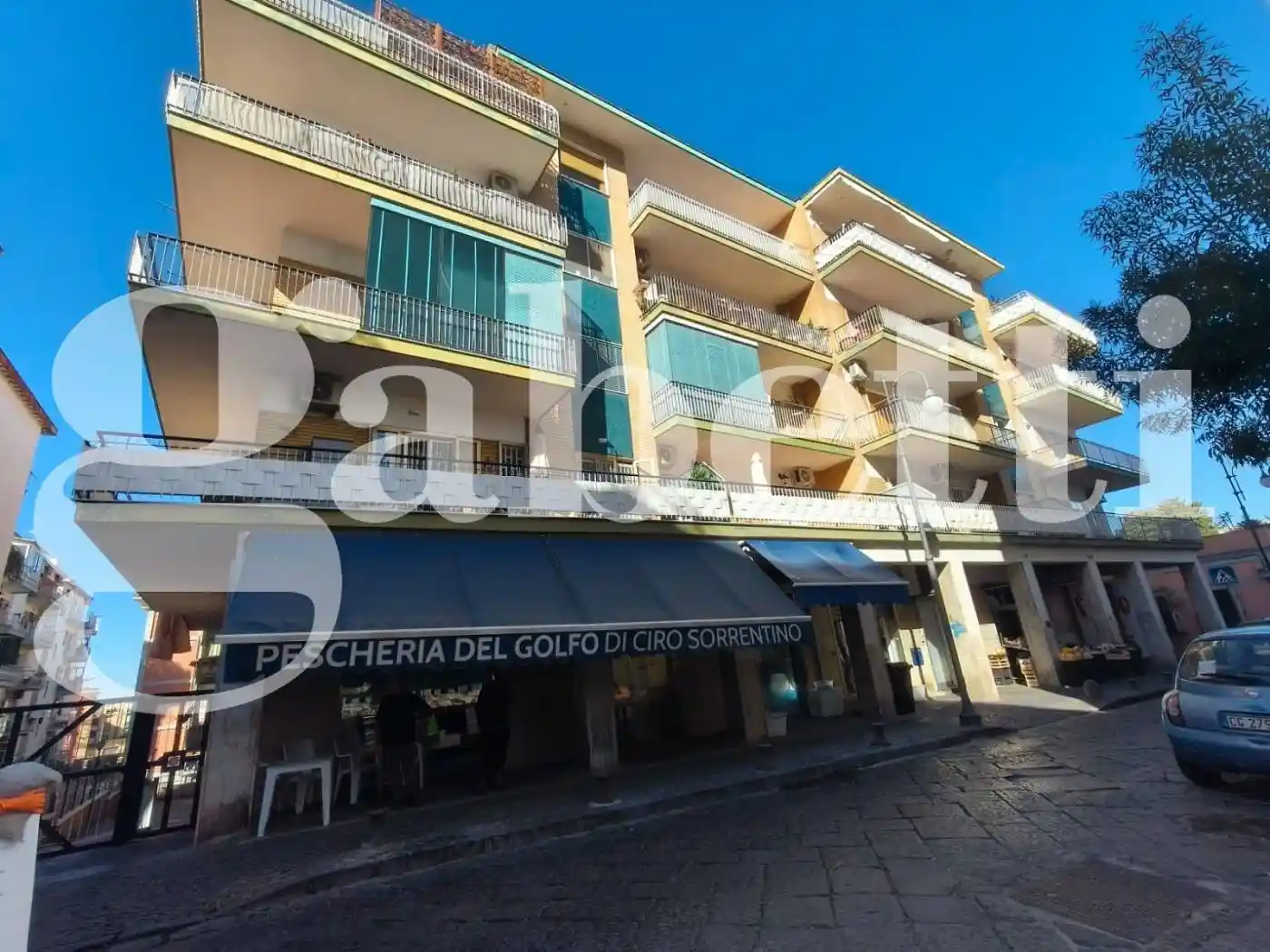 Appartamento in vendita a Portici