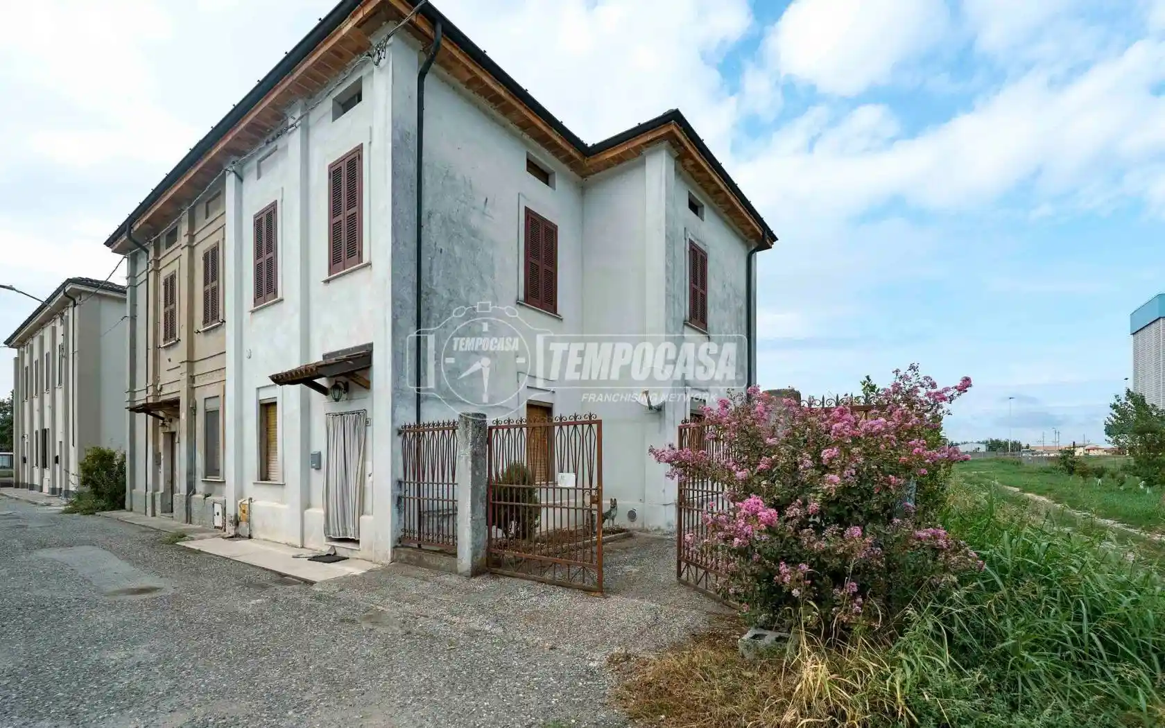 Casa indipendente in vendita a Acquanegra Cremonese