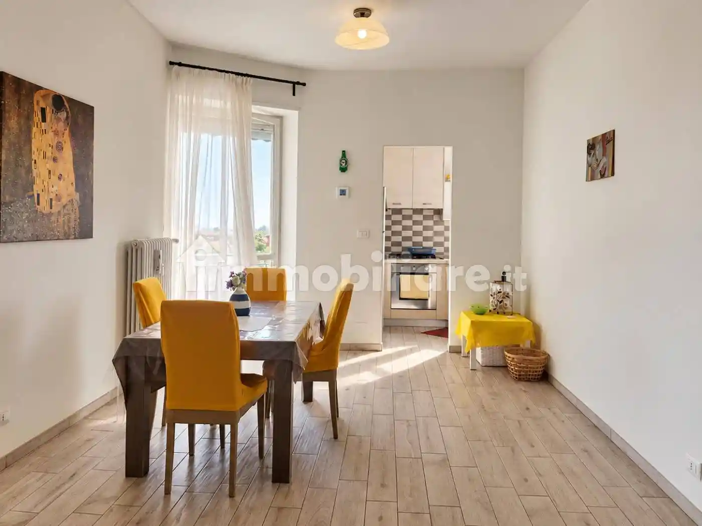 Appartamento in vendita a Torino