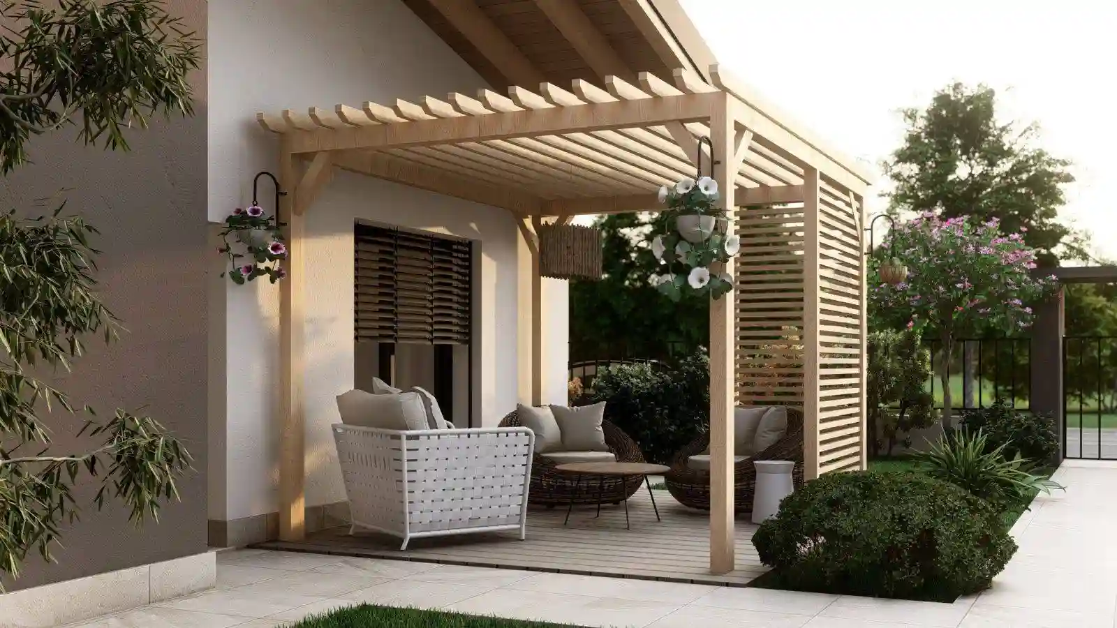 Villa - foto 3