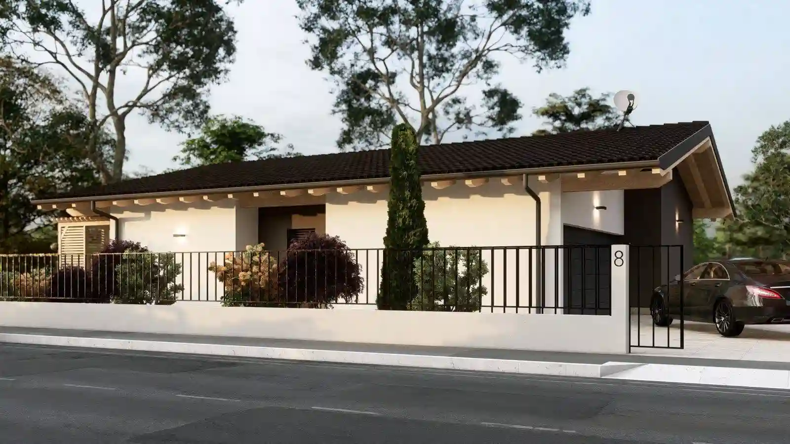 Villa - foto 4