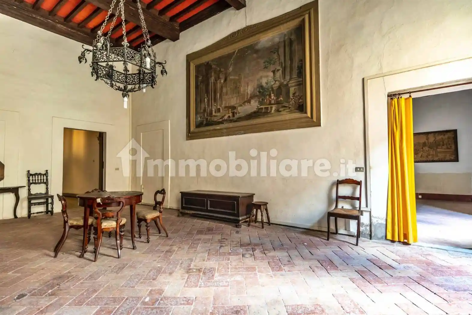 Appartamento in vendita a San Gimignano