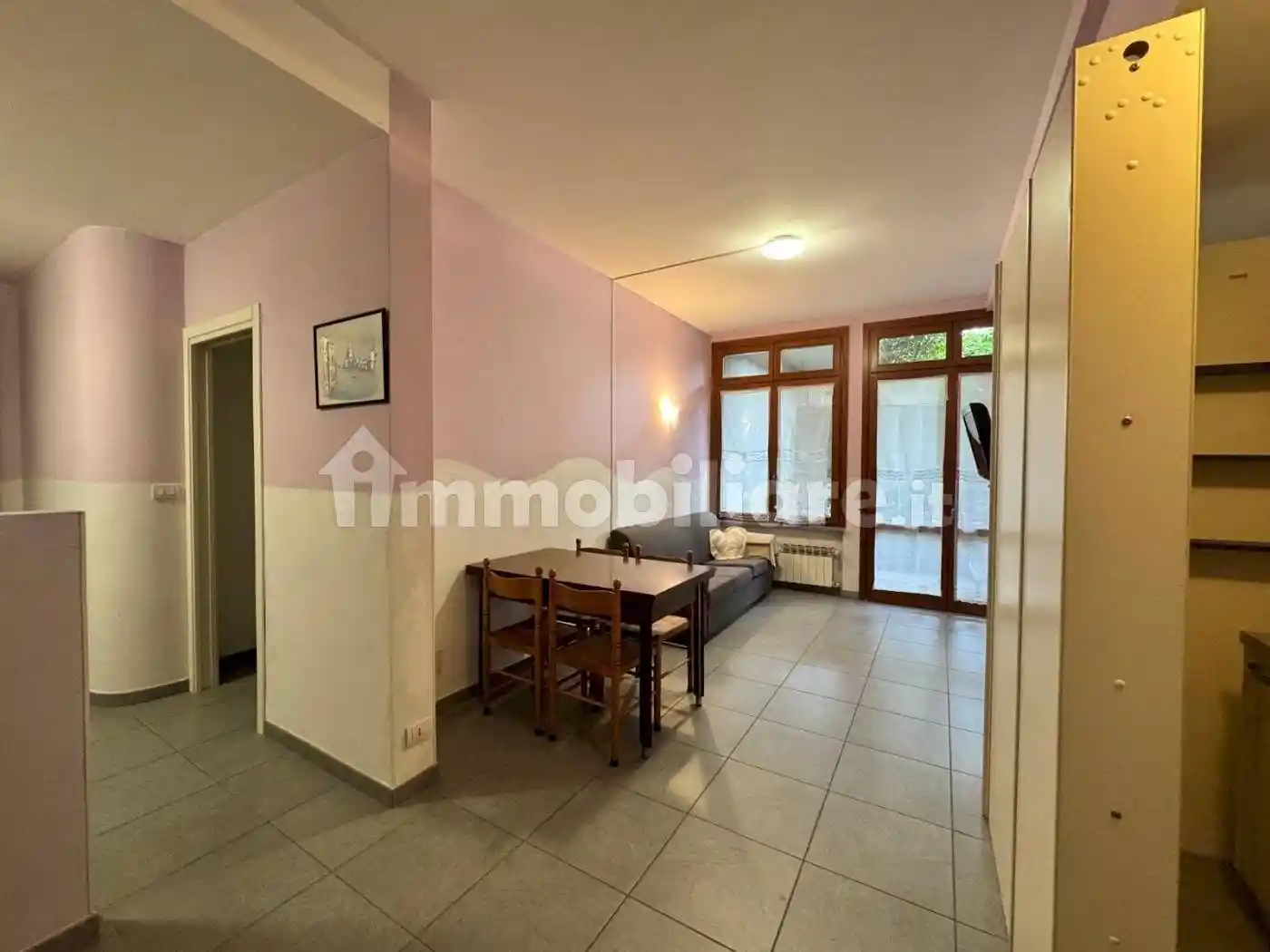Appartamento in affitto a Torre Pellice