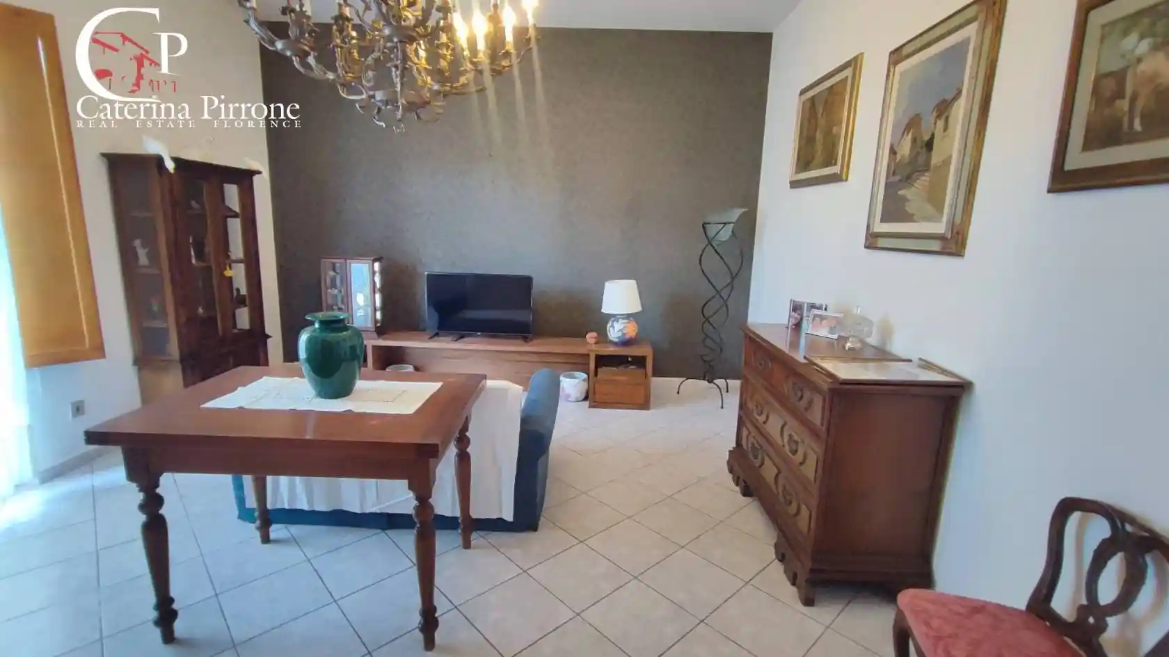 Appartamento in vendita a Bagno a Ripoli