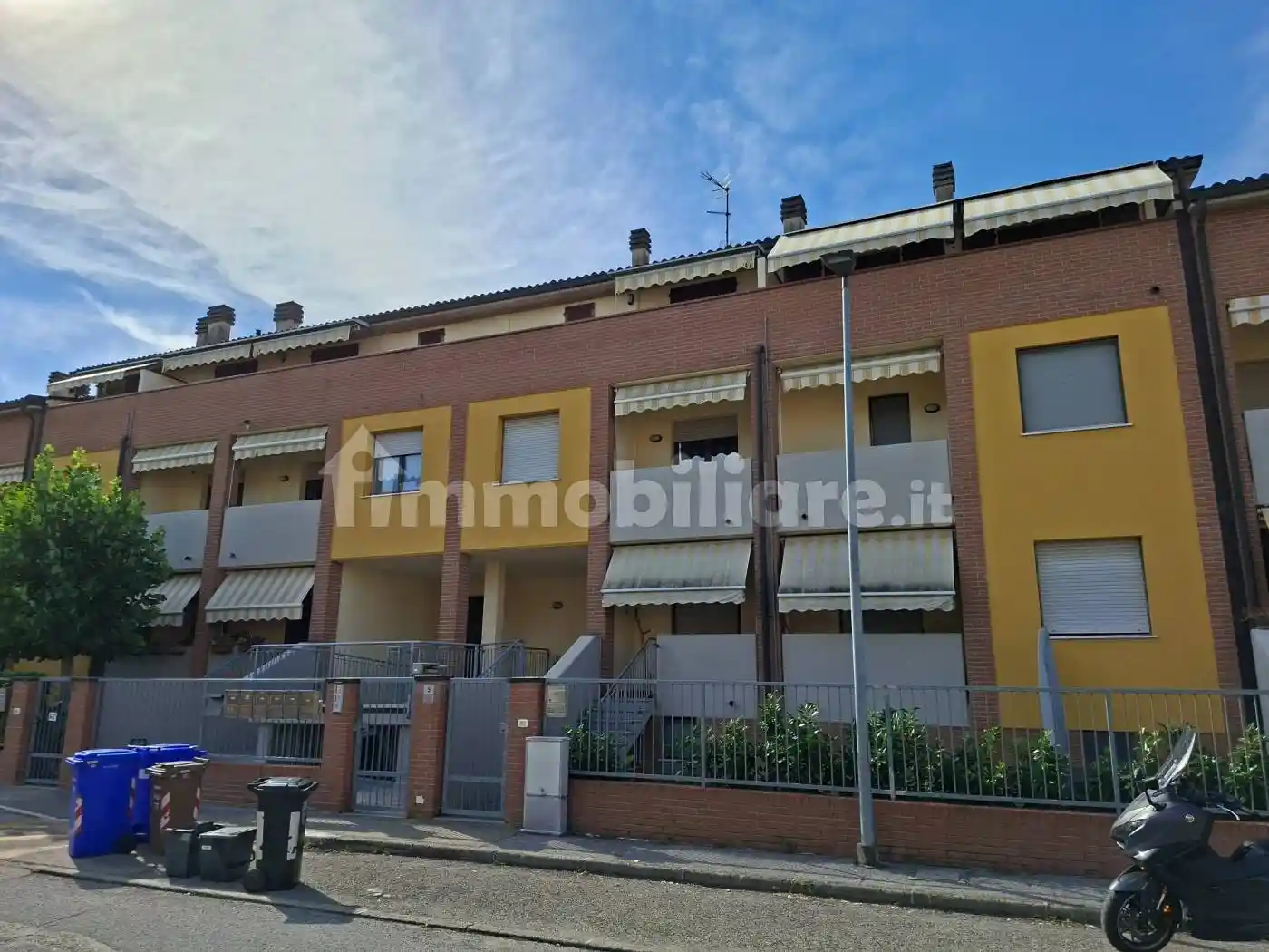 Appartamento in vendita a Montechiarugolo